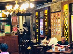 大堂-黄祥华养生堂·炖汤·营养蒸饭(岭南天地店)