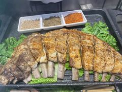 -鹊华居·地道鲁菜·海鲜·融合味(大明湖店)