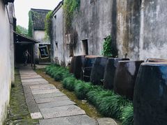 -乌镇东栅景区