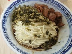 肥肠拌面-盛兴面馆(真儒大厦店)