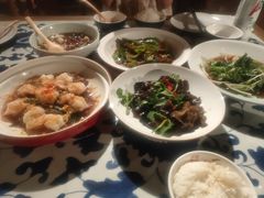 -绿茶餐厅(领展购物广场·中关村店)