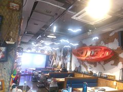 -船梆煮•蒸汽海鲜·炉火烤肉(五四广场店)