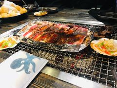 -鑫釜山海鲜烧烤(浑南店)