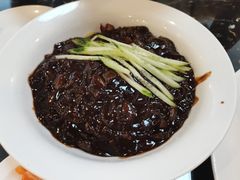 炸酱面-桃园中华料理炸酱面(燕儿岛路店)