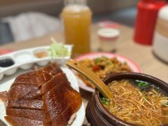 -满园烤鸭·春饼(太原街万达店)
