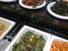 -素满香·素食自助餐(西安·民乐园店)