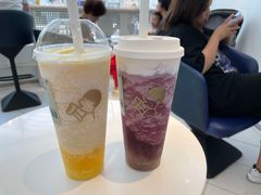 -喜茶(迪士尼小镇DP店)