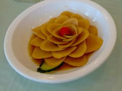 美极酱萝卜-江南村酒家