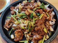 -惠丰门丁肉饼店