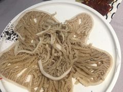 千层肚-蜀九香火锅(九眼桥店)