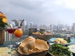 -萨芭蒂高空花园餐酒吧