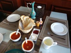 -满洲里饭店-尼基金俄餐厅