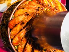 -老佛爷正宗铜炉蛙锅(五道口店)