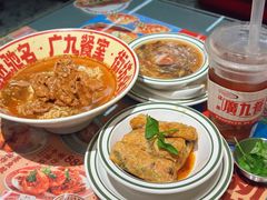-广九餐室(陈家祠扬韬广场店)