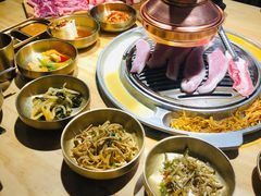 -金顺韩式烤肉·网红烤肉店(广利路店)