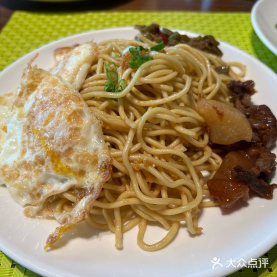 仲恺高新区希尔顿欢朋酒店-自助餐厅