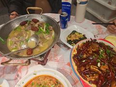 -辣出味岳阳特色烧烤·龙虾大排档(砂子塘总店)