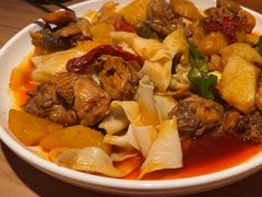 -谷丽麦馕新疆菜·清真(步步高梅溪新天地店)