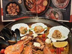 -BROWNSTONE布朗石西班牙餐厅(富城店)