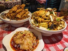 -阆辣荟餐饮(老味道8年·古城店)