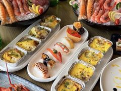 -青岛海天大酒店·1988全日餐厅