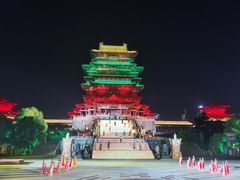 -寻梦滕王阁实景演出