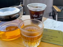 -SAANCI山池咖啡(海上世界文化艺术中心店)