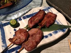 爽脆的烤牛舌-炉匠炉端烧·酒(国金中心商场店)