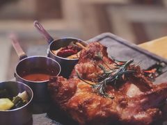 美国德州香烤鸡腿扒-MR.ROCKY洛奇先生RESTAURANT&BAR(宝安壹方城店)