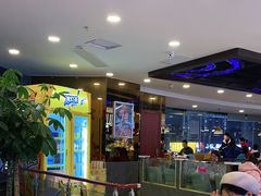 -汉丽轩牛排海鲜烤肉自助餐厅(丁字口店)