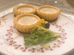 水牛奶蛋挞-香云轩·顺德菜(香云纱园林酒店店)