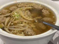 熊猫笋丸子汤-眉州东坡(北苑华贸店)