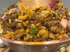 -炉小二铜锅牛蛙•川湘菜(三里屯店)