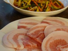 -韩风烤牛肉冷面店