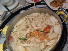 -芭夯兔·兔肉汤锅(新都店)