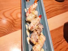 Tuna&nbsp;Maki文火寿司七贯-Tuna maki寿司(园区永旺店)