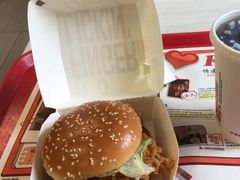 -肯德基(巴沟店)