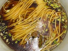 阳春面-南京大牌档(崇文门国瑞店)
