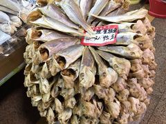 -一夜埕海产品特色街