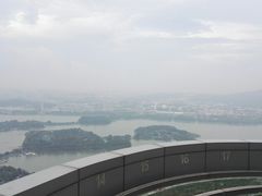-洲际酒店·凌霄餐厅(紫峰大厦店)