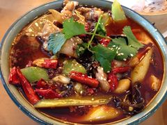 馋嘴牛蛙-新南华大酒店(长寿店)