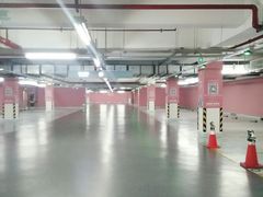 -东方嘉里中心-停车场
