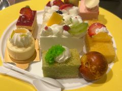-源·咖啡自助餐厅·开渔季·闽南美食·三文鱼·烧烤(海口华彩洲际酒店)