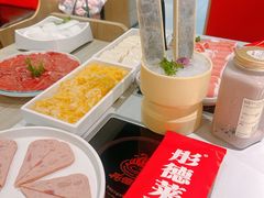-彤德莱牛肉火锅(双港店)