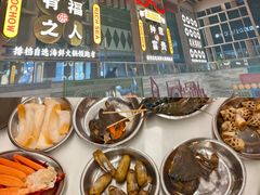 -朱富贵火锅(金融街万达店)