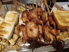 -年轮烧烤·羊蝎子·烤鱼(星湖街店)