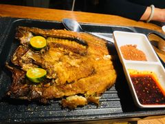 -阿罗新疆菜(人民广场店)