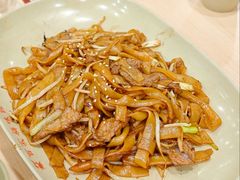 干炒牛肉河粉-百家鸡味馆(清泰店)