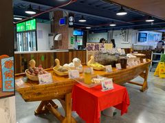 大堂-79号渔船海鲜饭店(华强北店)