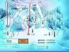 -东北亚滑雪场